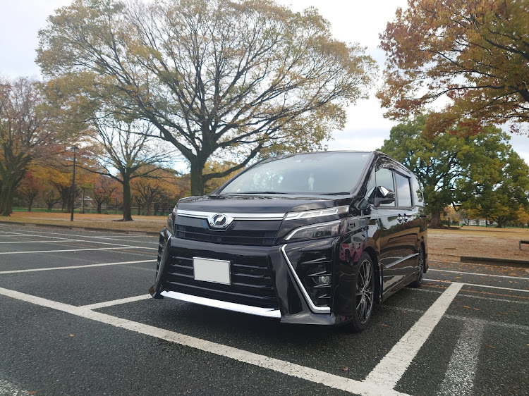 ヴォクシーのチームピンスト・熊本城・豊礼の湯・80ヴォクシー・運転好きに関するカスタム事例の投稿画像13枚目