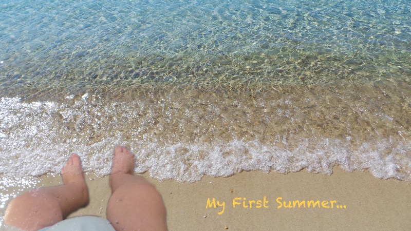 My First Summer... di Annet