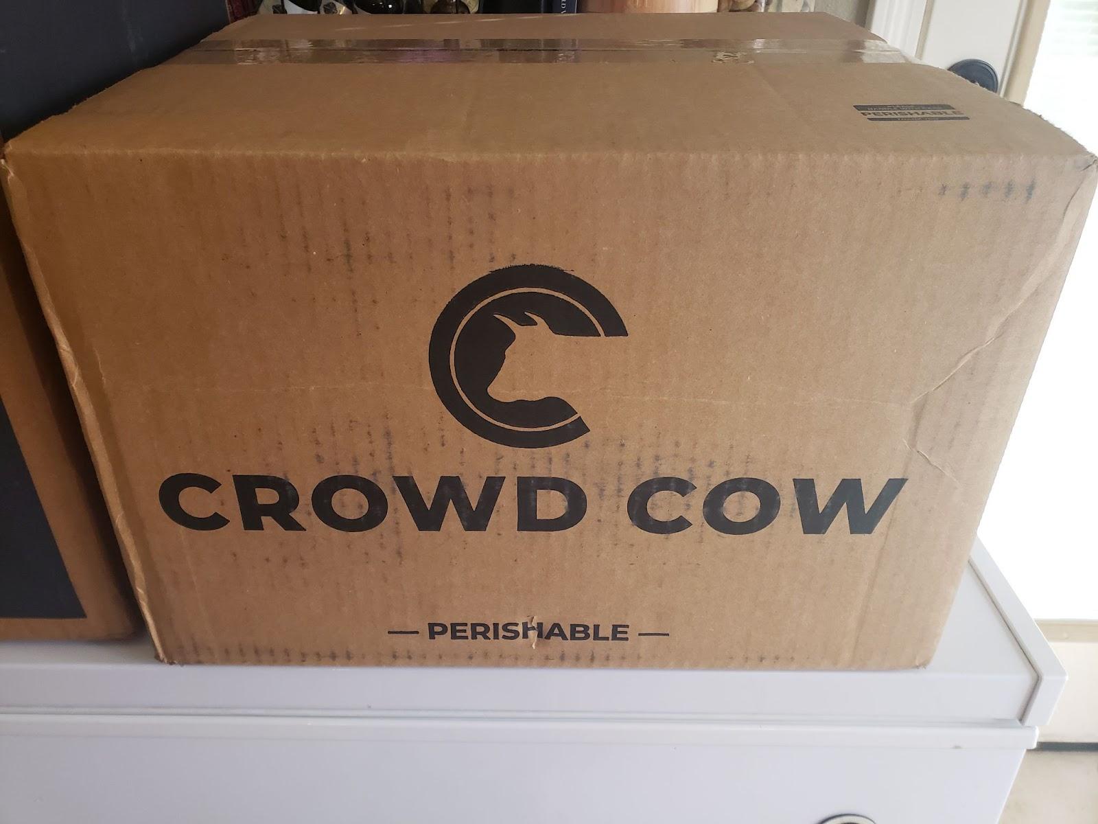 crowd cow box