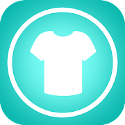 Custom T-Shirt Design  Icon