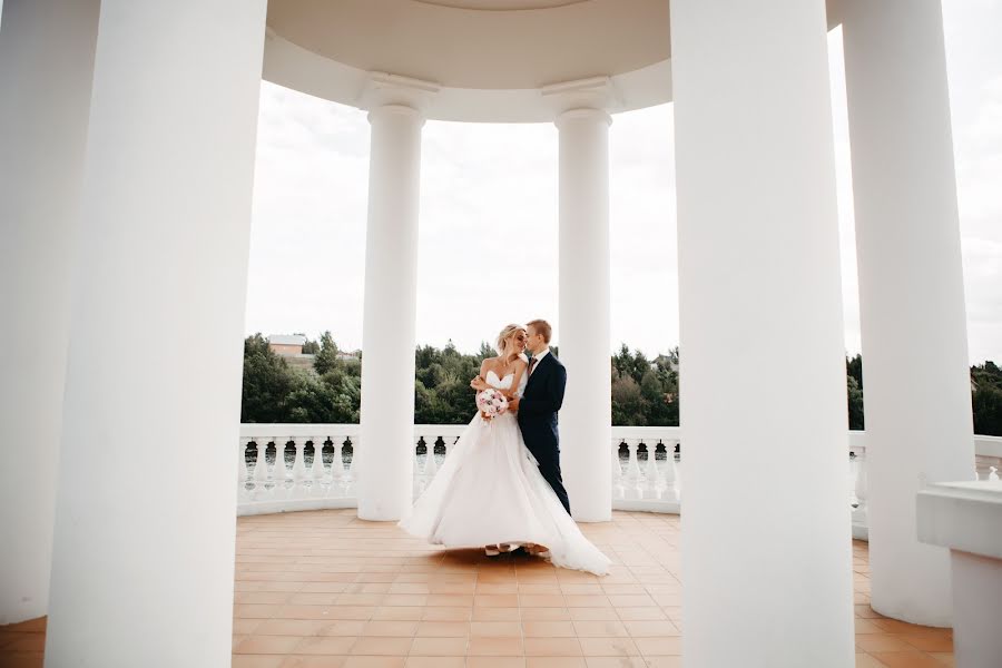 Svatební fotograf Natalya Bolinok (bolinok). Fotografie z 7.srpna 2018