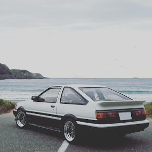 カローラレビン AE86