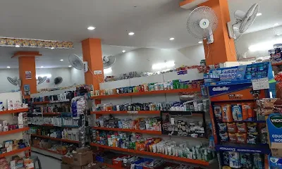 S R Super Store