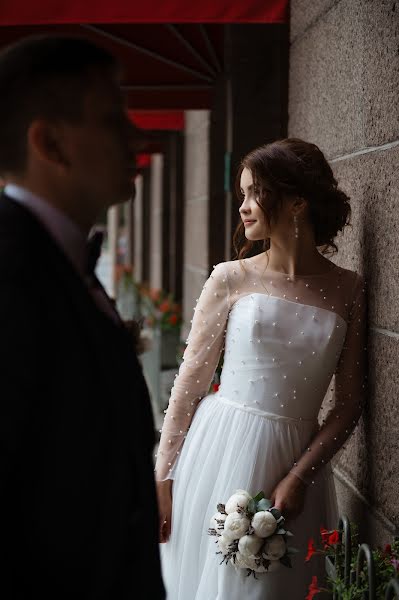 Fotografo di matrimoni Evgeniy Novikov (novikovph). Foto del 11 novembre 2020