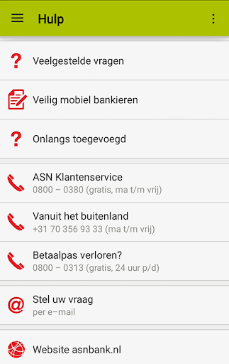 免費下載財經APP|ASN Mobiel Bankieren app開箱文|APP開箱王