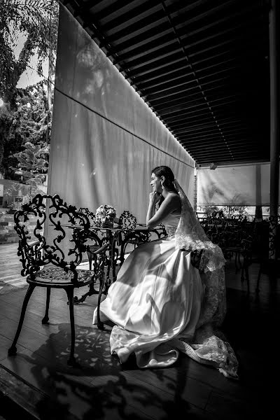 Wedding photographer Carina Rodríguez (altoenfoque). Photo of 28 February 2017