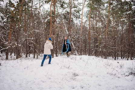 Photographer sa kasal Oksana Bilichenko (bili4enko). Larawan ni 11 Pebrero 2018