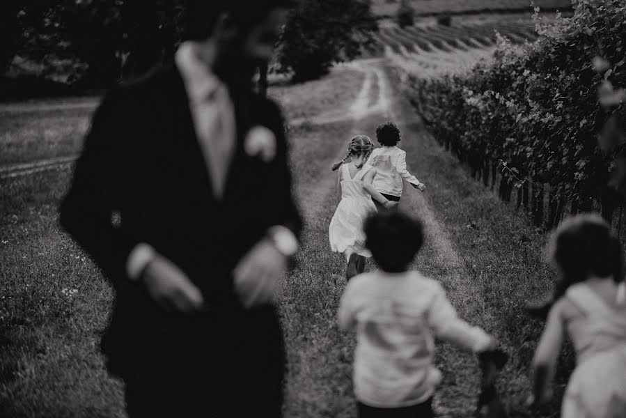 Fotografo di matrimoni Andrea Tran (andreatran). Foto del 15 gennaio 2020