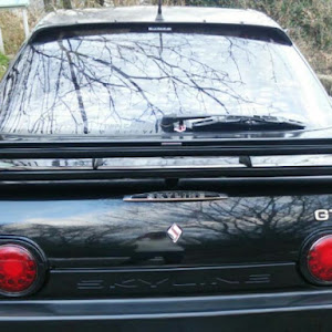 スカイラインクーペ R32