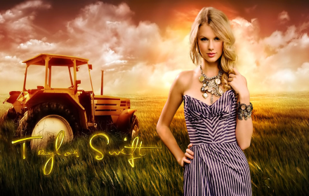 Taylor Swift Wallpaper Preview image 0