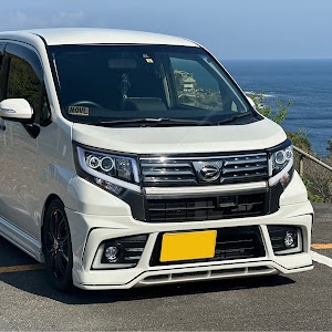 ムーヴカスタム LA150S