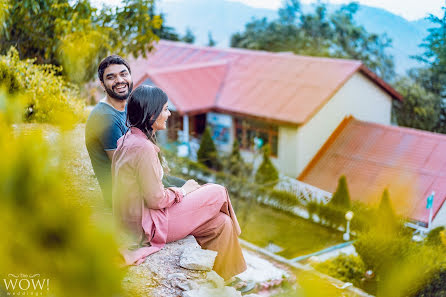 Fotógrafo de casamento Nishant Sharma (nishantsharma). Foto de 18 de junho 2018