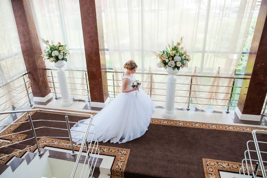 Fotógrafo de casamento Yuliya Borisova (juliasweetkadr). Foto de 12 de agosto 2018