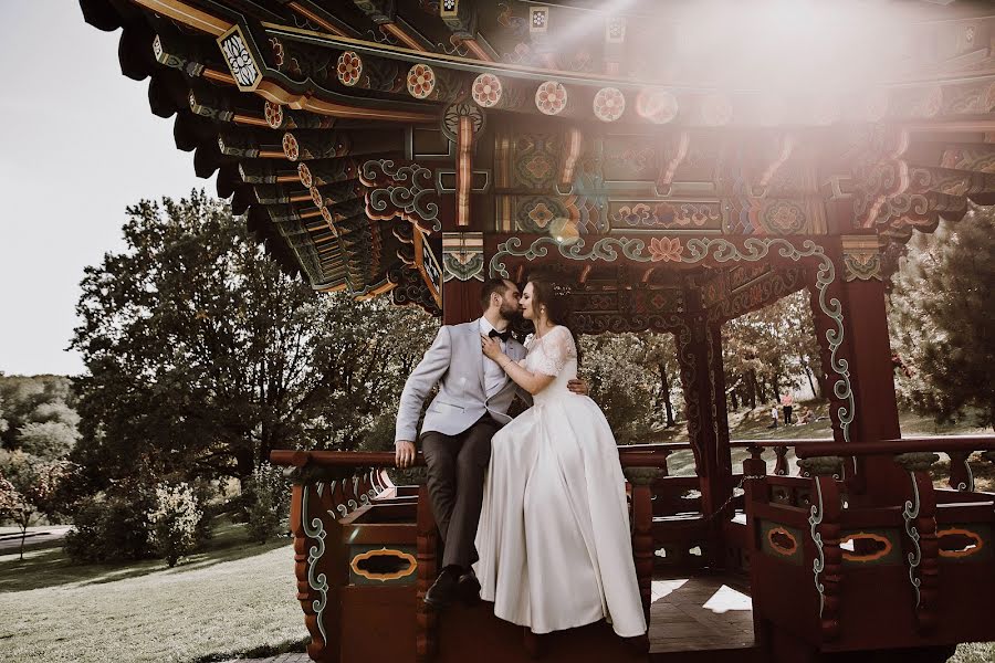 Fotógrafo de casamento Karina Ostapenko (karinaostapenko). Foto de 28 de janeiro 2018