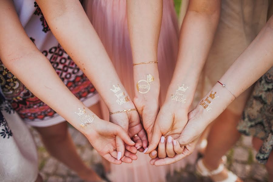 Fotografo di matrimoni Pavel Galashin (galant). Foto del 23 giugno 2018