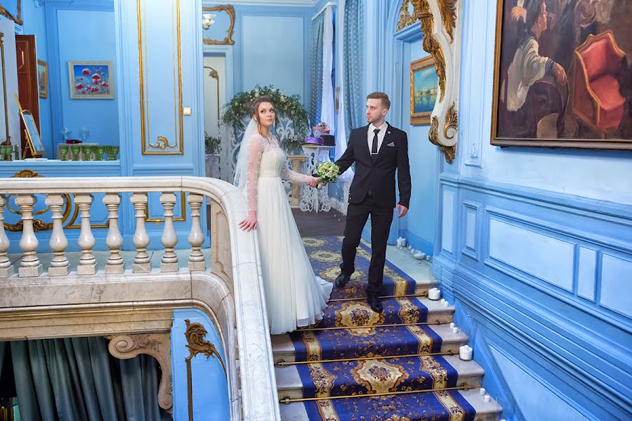 Svatební fotograf Aleksandr Dyadyura (diadiura). Fotografie z 7.února 2020