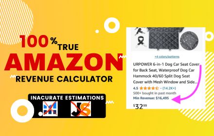 Amazon Revenue Calculator small promo image