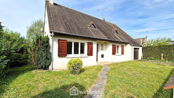 maison à Bruyères-et-Montbérault (02)