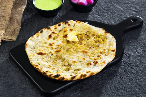 Onion Kulcha