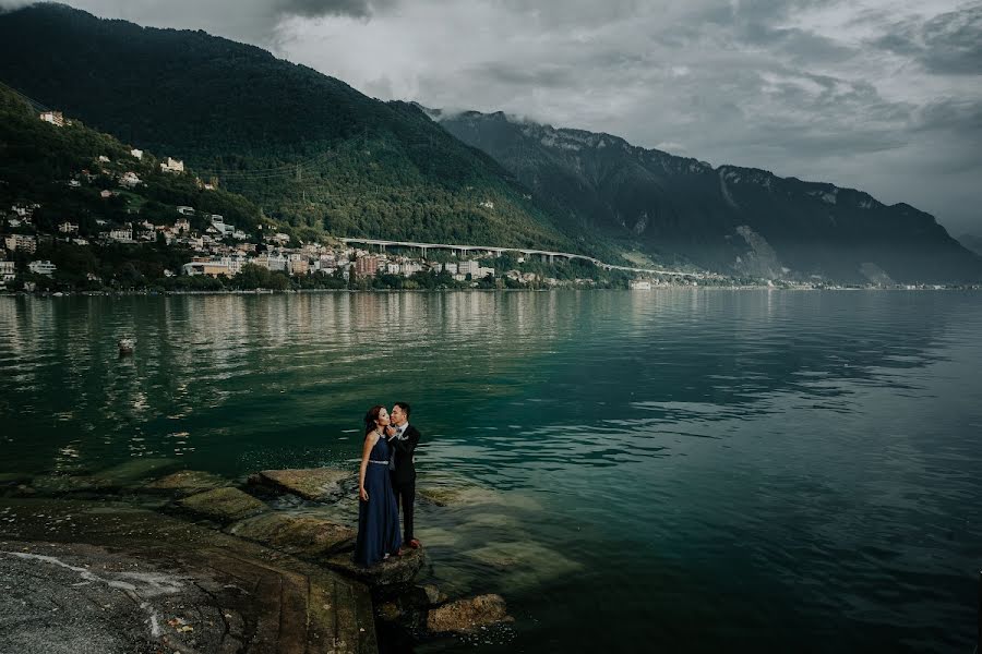 Fotografo di matrimoni Michal Jasiocha (pokadrowani). Foto del 6 febbraio 2017