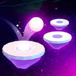 Cover Image of Скачать Hop Ball 3D: Танцующий мяч 1.5.20 APK