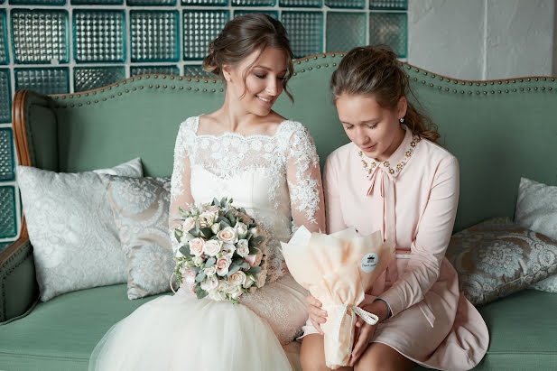 Wedding photographer Elena Kulichkova (elenakul). Photo of 21 January 2019