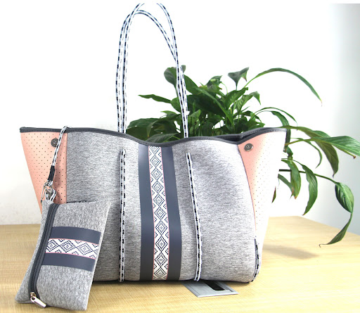 Title 6, Outdoor Leisure Beach Bag, Spacious and Waterpr...