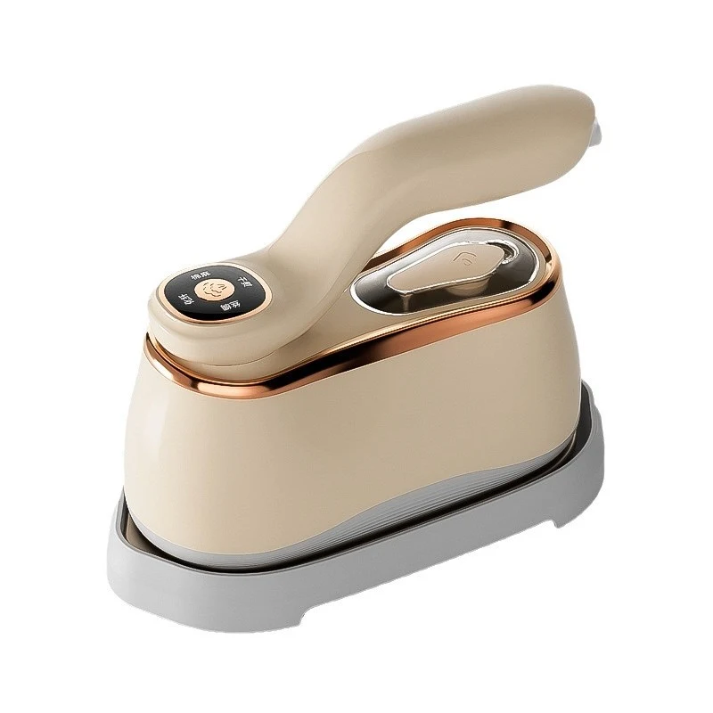 Défroisseur Vapeur Portable pour la Maison Elimine les Plis Rafraîchit et Désinfecte les Vêtements Rideaux et Tissus Idéal pour les Voyages et l'Utilisation Quotidienne