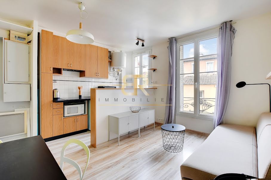 Vente appartement 2 pièces 26 m² à Ivry-sur-Seine (94200), 185 000 €