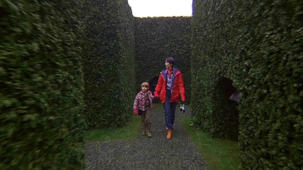 Don't Overlook This Hedge-Maze Design Competition... via the Hotel That  Inspired "The Shining" - Architizer Journal