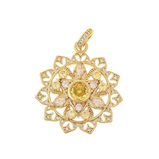 Title 14, Colorful Zircon Light Luxury Tree Of Life Penda...