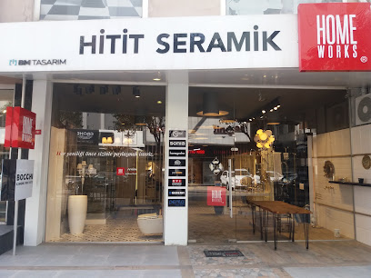 Hitit Seramik-BM Tasarım