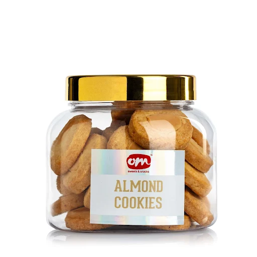 Cookies Premium Almond 175g