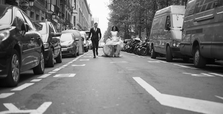 結婚式の写真家Pablo Cifuentes (pablocifuentes)。2016 1月13日の写真