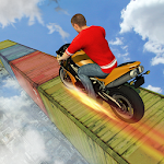 Cover Image of Tải xuống Impossible Track : Sky Bike Stunts 3D 1.3 APK