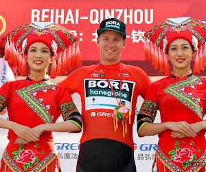 Ackermann zet leiderstrui mooi in de verf in China, Vanmarcke in de top tien