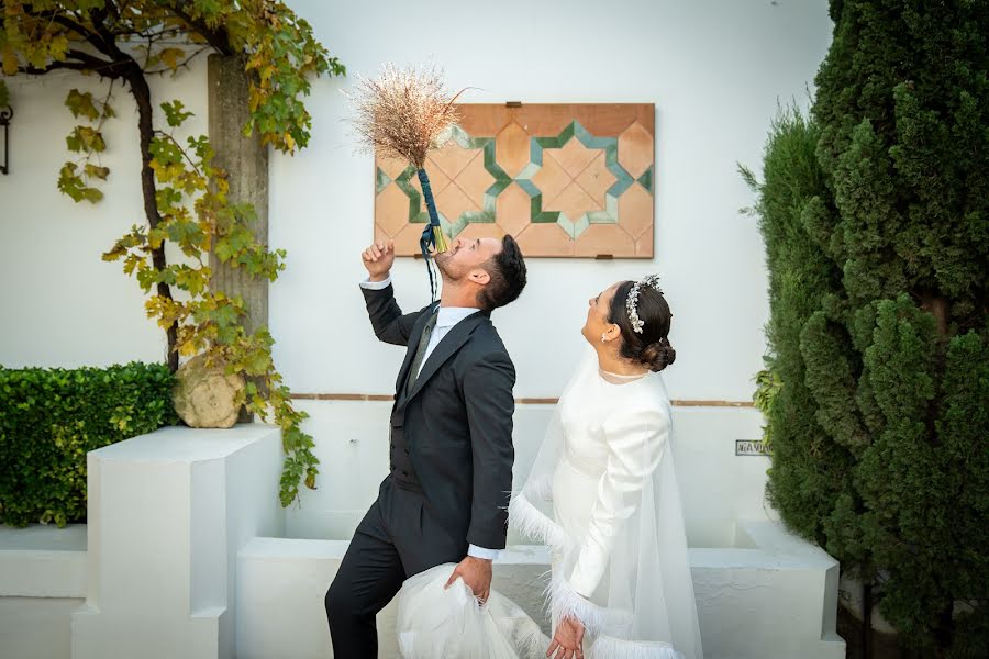 Fotógrafo de bodas Ramon Talavera (talavera). Foto del 30 de enero