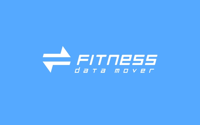 Fitness Data Mover
