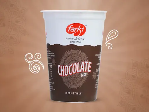 Chocolate Lassi (200 Ml)