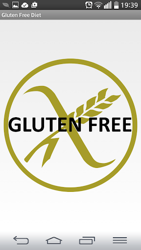 Gluten Free Diet