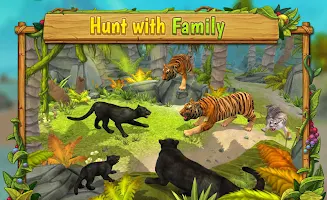 Panther Family Sim Online Play Online v2.1.1