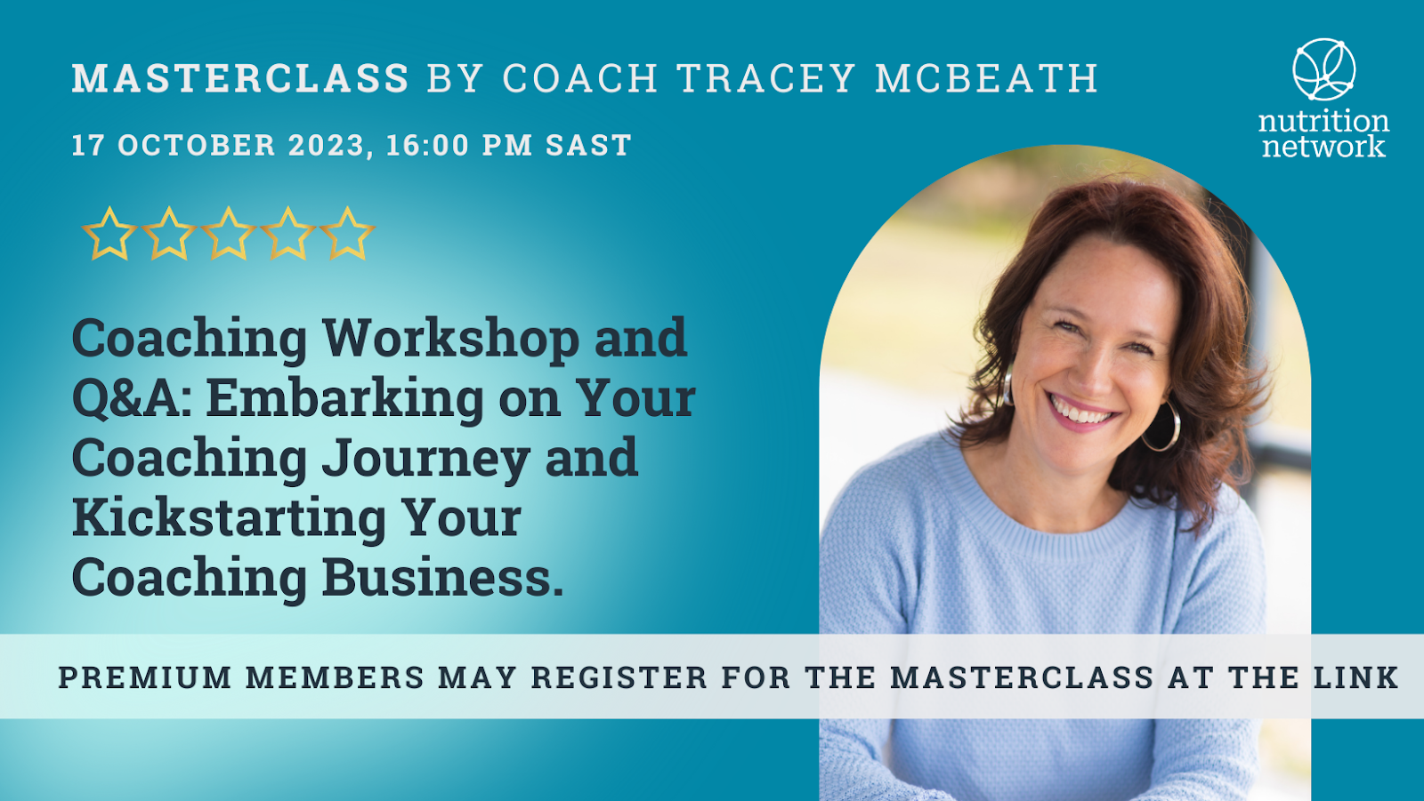 Coaching Masterclass and Workshop Q&A: Embarking on Your Coaching Journey and Kickstarting Your Coaching Business