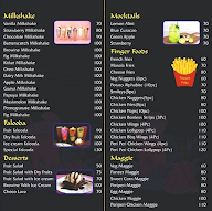 SS Juice & Snacks menu 2