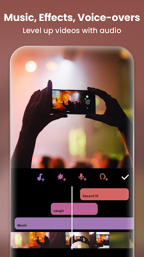 Video Editor & Maker - InShot screenshot #3