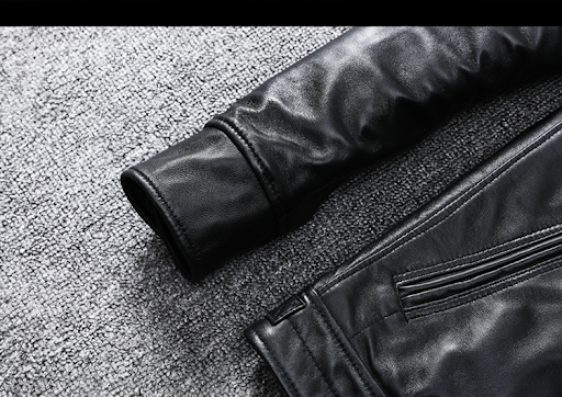 Title 9, Top Layer Fine Sheepskin Genuine Leather Mens ...