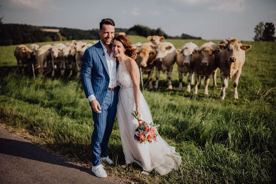 Fotógrafo de casamento Filip Žitný (filipzitny). Foto de 4 de novembro 2020