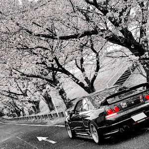 スカイライン GT-R R33