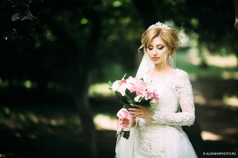 Wedding photographer Alisheykh Shakhmedov (alisheihphoto). Photo of 9 June 2015