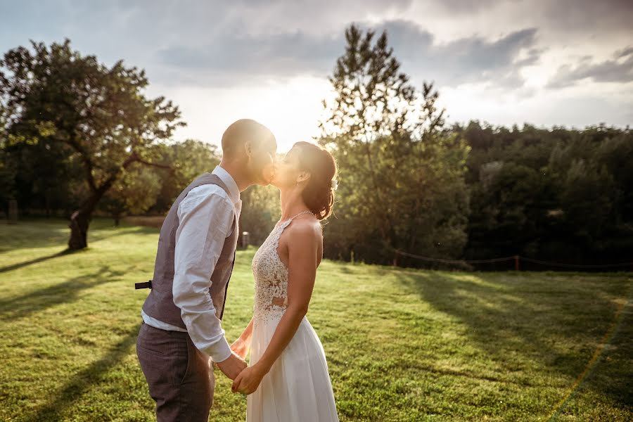 Fotografo di matrimoni Tom Holeček (holecphoto). Foto del 22 luglio 2020