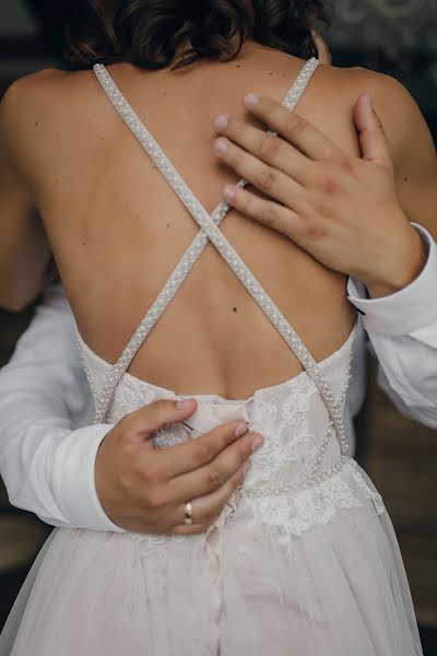 Wedding photographer Olesya Shi (excentarich). Photo of 8 October 2018